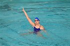 Artistic Swimming  Wheaton College 2021-22 Artistic Swimming. - Photo By: KEITH NORDSTROM : Wheaton, Artistic Swimming